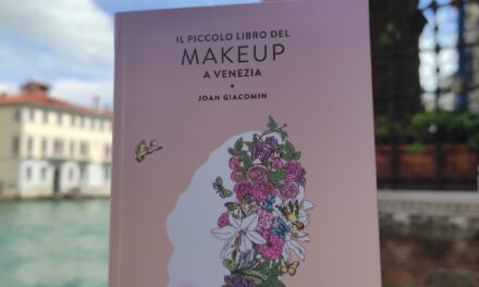 Il piccolo libro del makeup  a Venezia